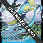 Inteleon V SWSH016 - Jumbo Cards Holofoil
