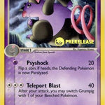 Grumpig (Prerelease) 029/106 - Nintendo Promos