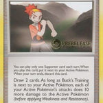 Buck's Training (Prerelease) 130/146 - Miscellaneous Cards & Products