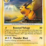 Raichu 027/99 - Nintendo Promos