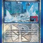 Frozen City (Team Plasma) (League Promo) 100/116 - League & Championship Cards Reverse Holofoil