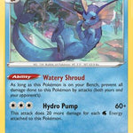 Vaporeon SWSH072/307 - SWSH Sword & Shield Promo Cards Holofoil