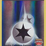 Double Colorless Energy 090/108 - League & Championship Cards - Reverse Holofoil