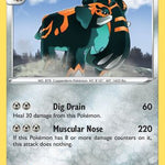 Copperajah (Non-Holo Gamestop Exclusive) 137/202 - Blister Exclusives