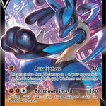 Lucario V 027/73 - Champions Path Holofoil