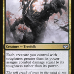 Ancient Lumberknot (VOW-230) - Innistrad: Crimson Vow