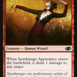 Sparkmage Apprentice (J22-603) - Jumpstart 2022