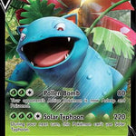 Venusaur V 001/73 - Champions Path Holofoil