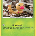 Weedle 002/73 - Champions Path