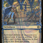 Training Grounds (MAT-193) - March of the Machine: The Aftermath: (Showcase) Foil