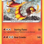 Centiskorch 010/73 - Champions Path Holofoil
