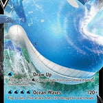 Wailord V 013/73 - Champions Path Holofoil
