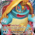 Drednaw VMAX 015/73 - Champions Path Holofoil