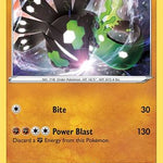 Zygarde 028/73 - Champions Path Holofoil