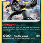 Galarian Obstagoon 037/73 - Champions Path Holofoil