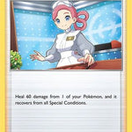 Pokemon Center Lady 060/73 - Champions Path