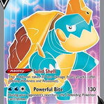 Drednaw V (Full Art) 069/73 - Champions Path Holofoil