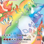 Charizard VMAX (Secret) 074/73 - Champions Path Holofoil