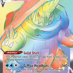 Drednaw VMAX (Secret) 075/73 - Champions Path Holofoil
