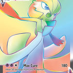 Gardevoir VMAX (Secret) 076/73 - Champions Path Holofoil