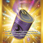 Suspicious Food Tin (Secret) 080/73 - Champions Path Holofoil