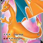Charizard V SWSH050/307 - SWSH Sword & Shield Promo Cards Holofoil