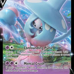 Hatterene V SWSH055/307 - SWSH Sword & Shield Promo Cards Holofoil