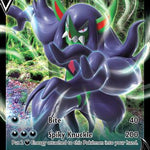 Grimmsnarl V SWSH057/307 - SWSH Sword & Shield Promo Cards Holofoil