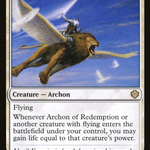 Archon of Redemption (SCD-007) - Starter Commander Decks