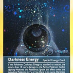Darkness Energy (Special) (Cosmos Holo) [Winner] 093/109 - League & Championship Cards Holofoil