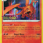 Charizard (Prerelease) [Staff] SWSH066 - SWSH Sword & Shield Promo Cards Holofoil