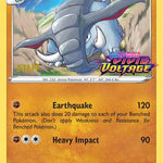 Donphan SWSH067 - SWSH Sword & Shield Promo Cards - Holofoil