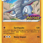 Donphan (Prerelease) SWSH067/307 - SWSH Sword & Shield Promo Cards Holofoil