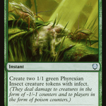Carrion Call (ONC-106) - Phyrexia: All Will Be One Commander