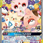 Togepi & Cleffa & Igglybuff GX 143a/236 - Alternate Art Promos Holofoil