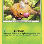 Weedle 001/185 - SWSH04 Vivid Voltage