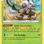 Shiftry 012/185 - SWSH04 Vivid Voltage