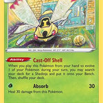 Ninjask 014/185 - SWSH04 Vivid Voltage