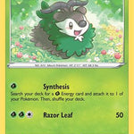 Skiddo 017/185 - SWSH04 Vivid Voltage