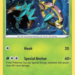 Dhelmise 019/185 - SWSH04 Vivid Voltage