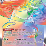 Orbeetle VMAX (Secret) 186/185 - SWSH04 Vivid Voltage Holofoil