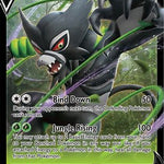 Zarude V 022/185 - SWSH04 Vivid Voltage Holofoil