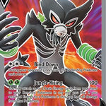 Zarude V (Full Art) 167/185 - SWSH04 Vivid Voltage Holofoil