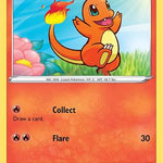 Charmander 023/185 - SWSH04 Vivid Voltage