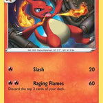 Charmeleon 024/185 - SWSH04 Vivid Voltage