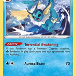 Vaporeon 030/185 - SWSH04 Vivid Voltage