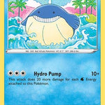 Wailmer 031/185 - SWSH04 Vivid Voltage