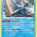 Samurott 035/185 - SWSH04 Vivid Voltage