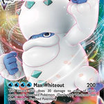 Galarian Darmanitan VMAX 037/185 - SWSH04 Vivid Voltage Holofoil