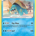 Drednaw 039/185 - SWSH04 Vivid Voltage